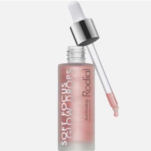 RADIAL Soft Focus Glow Drops Illuminating Face Primer NWT